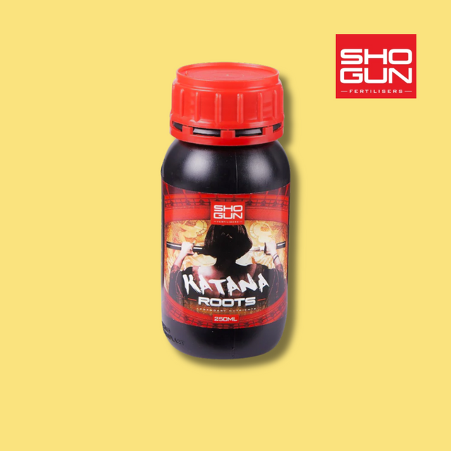 Shogun - Katana Roots