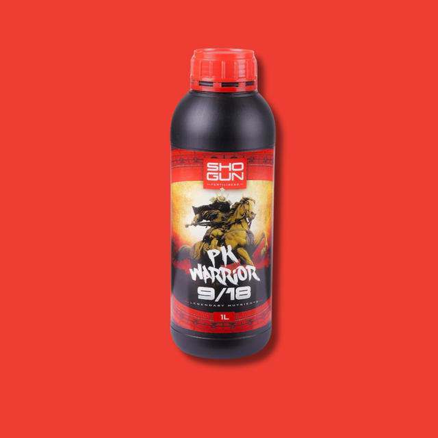 Shogun PK Warrior 9/18