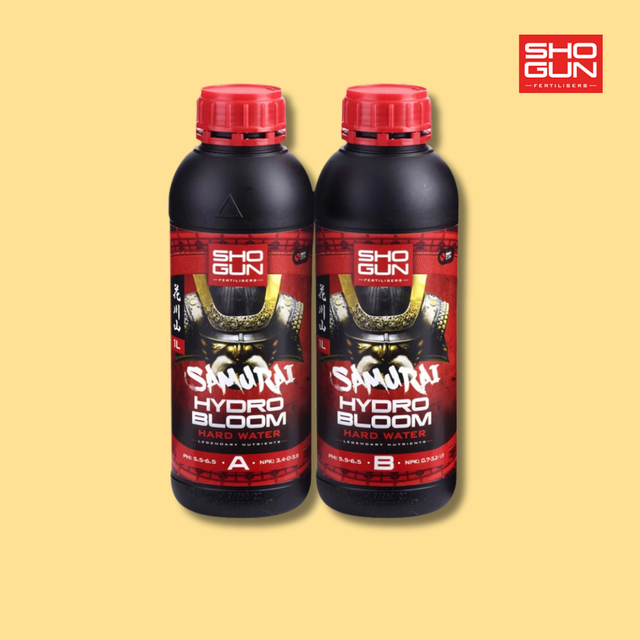 Shogun - Samurai Hydro Bloom A & B