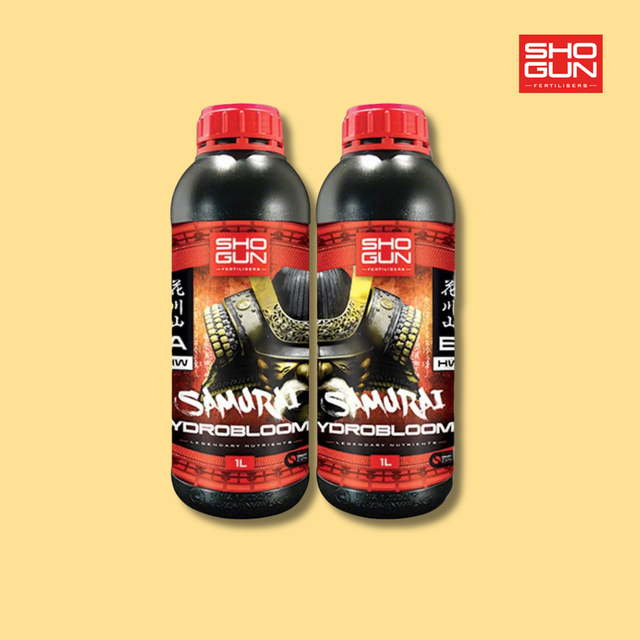 Shogun - Samurai Hydro Bloom A & B