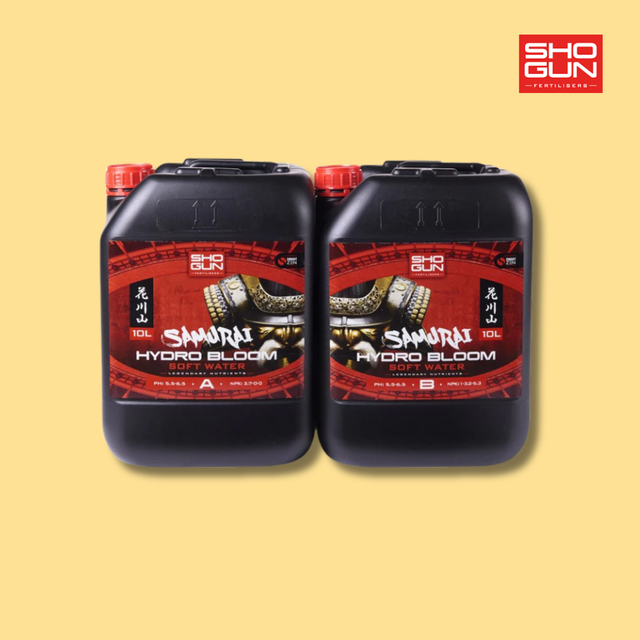 Shogun - Samurai Hydro Bloom A & B