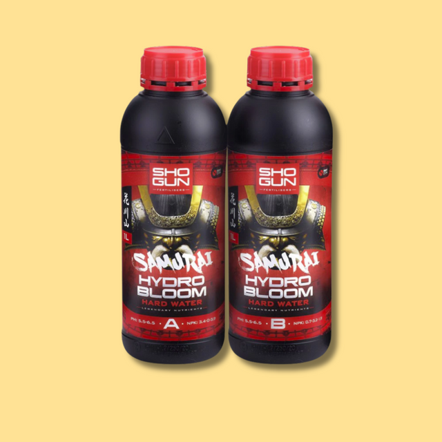 Shogun - Samurai Hydro Bloom A & B
