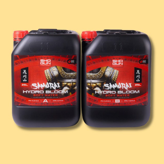 Shogun - Samurai Hydro Bloom A & B