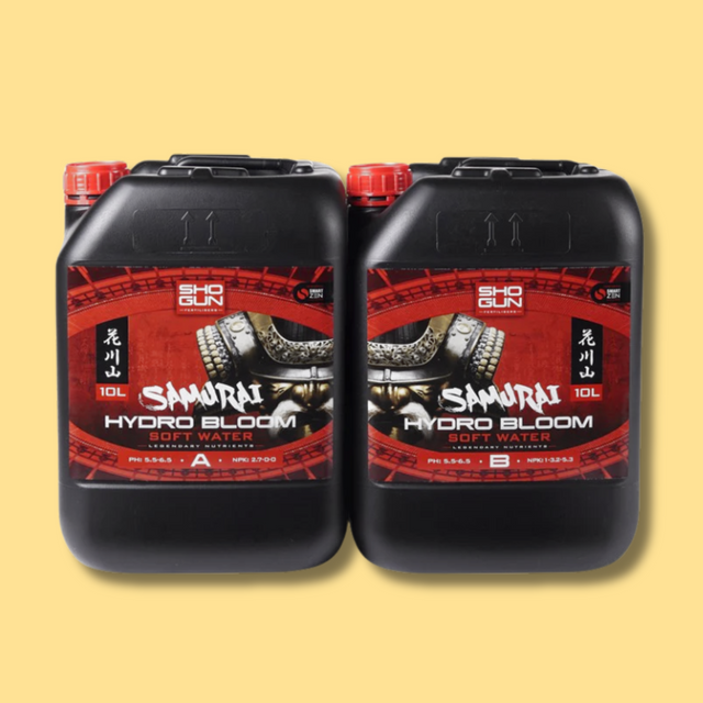 Shogun - Samurai Hydro Bloom A & B