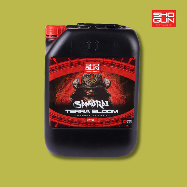 Shogun - Samurai Terra Bloom