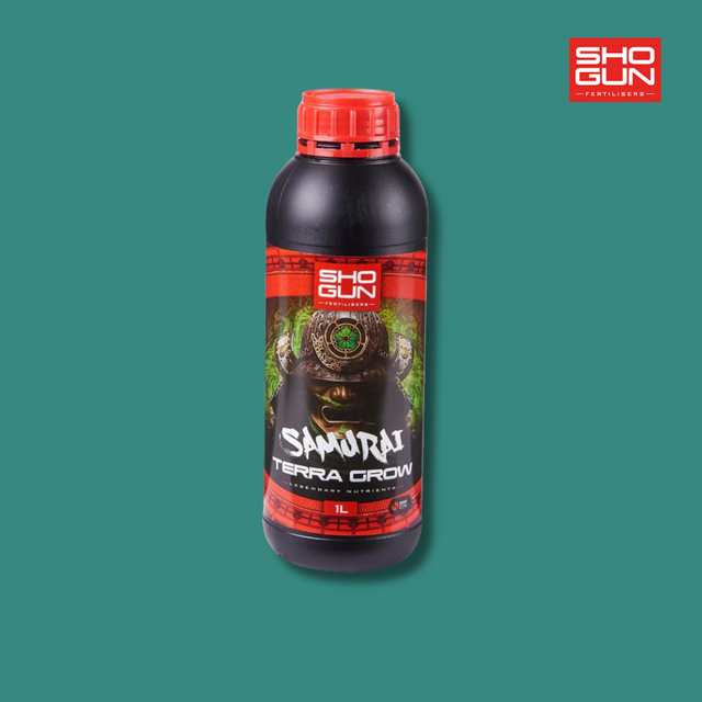Shogun - Samurai Terra Grow