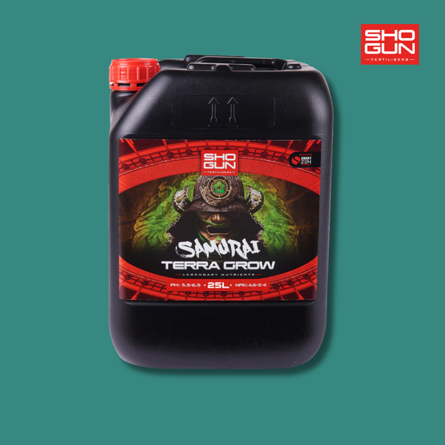 Shogun - Samurai Terra Grow