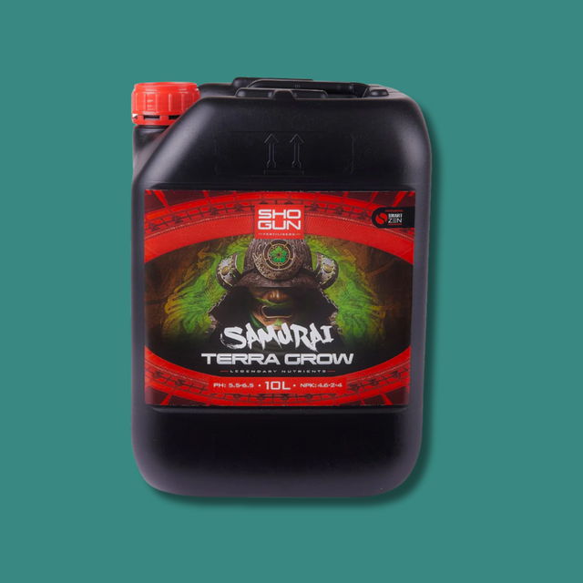 Shogun - Samurai Terra Grow