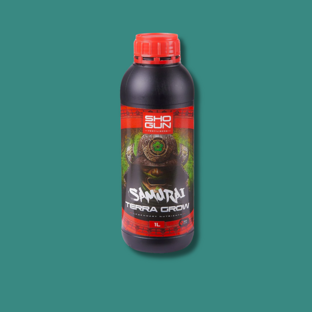 Shogun - Samurai Terra Grow