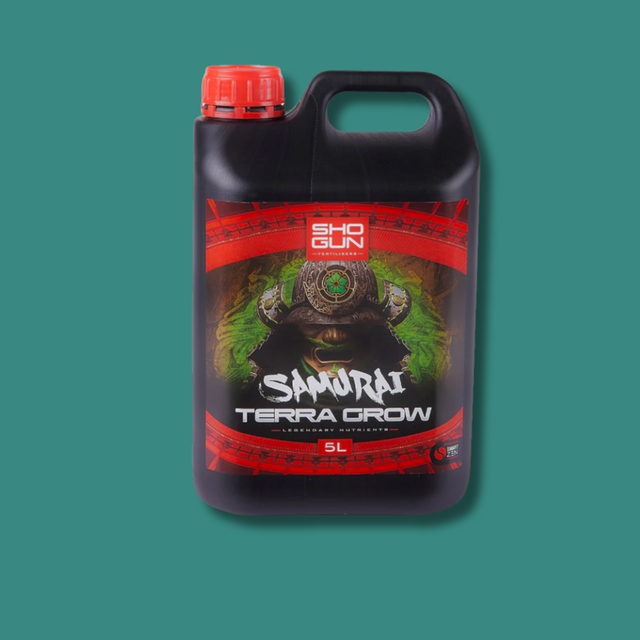 Shogun - Samurai Terra Grow