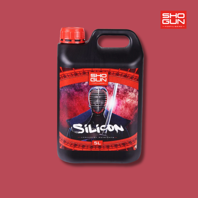Shogun Silicon