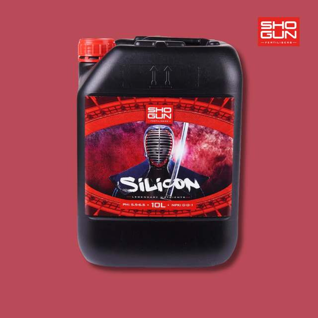 Shogun Silicon