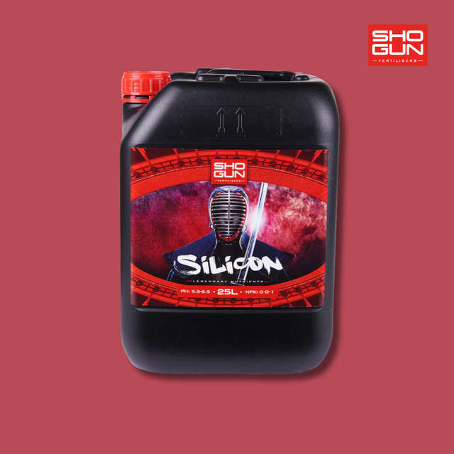 Shogun Silicon