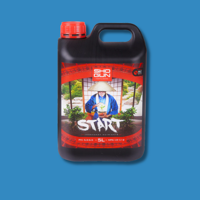 Shogun Start