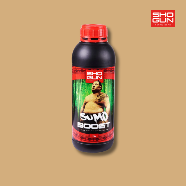 Shogun - Sumo Boost