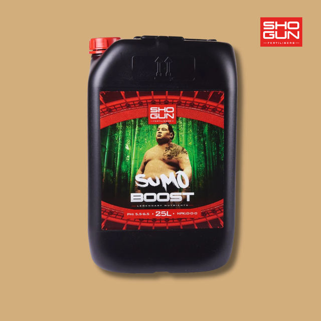 Shogun - Sumo Boost