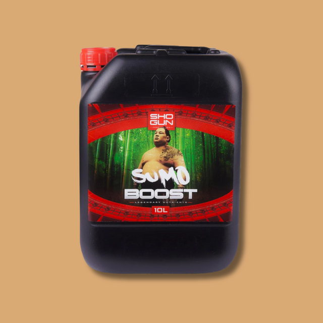 Shogun - Sumo Boost