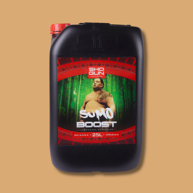 Shogun - Sumo Boost