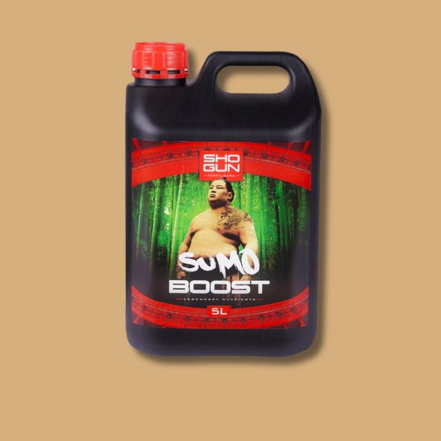 Shogun - Sumo Boost