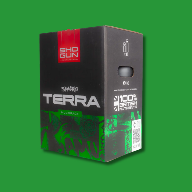 Shogun - Terra Multipack