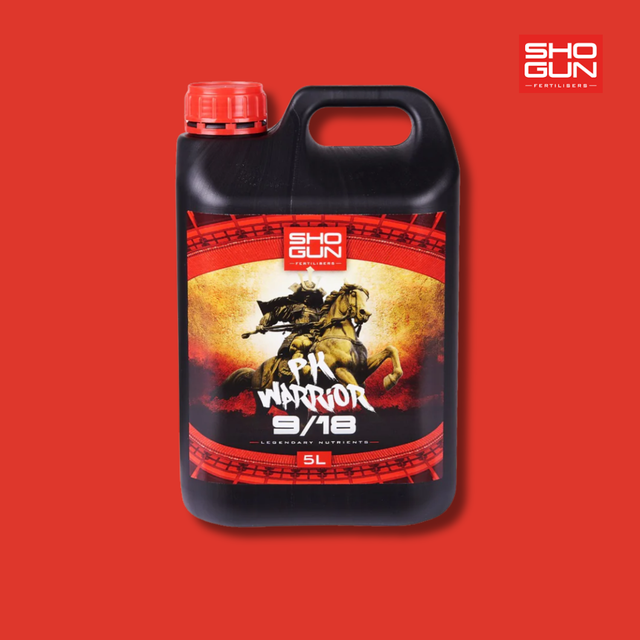 Shogun - PK Warrior 9/18