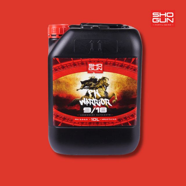 Shogun - PK Warrior 9/18