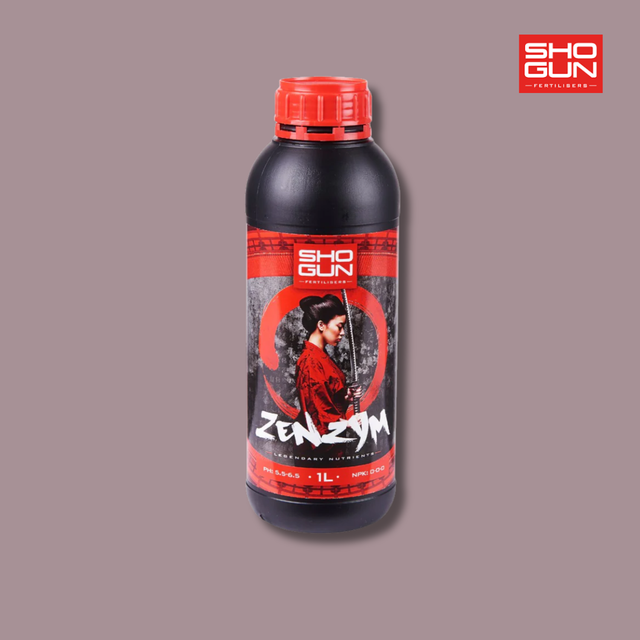 Shogun - Zenzym