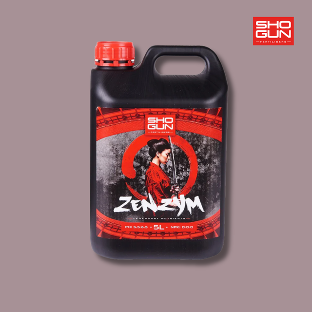 Shogun - Zenzym