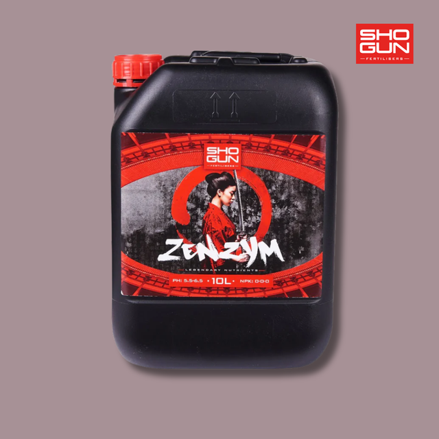 Shogun - Zenzym