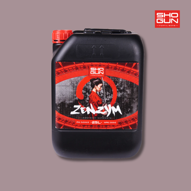 Shogun - Zenzym