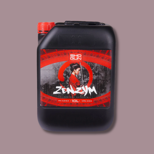 Shogun - Zenzym