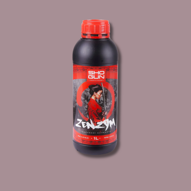 Shogun - Zenzym