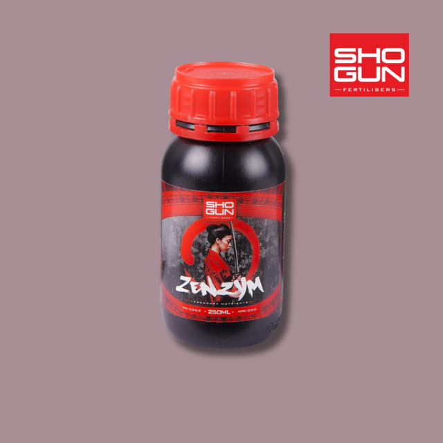 Shogun - Zenzym
