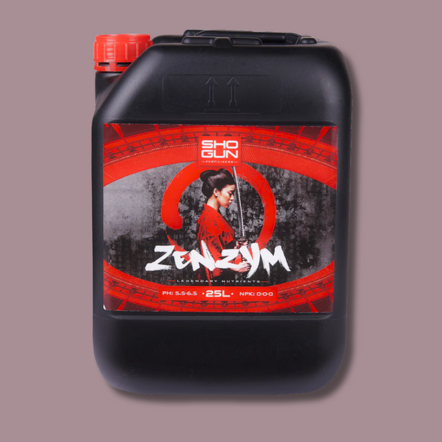 Shogun - Zenzym
