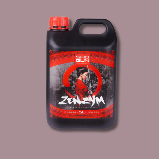 Shogun - Zenzym