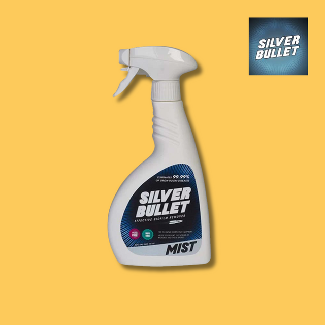 Silver Bullet Mist