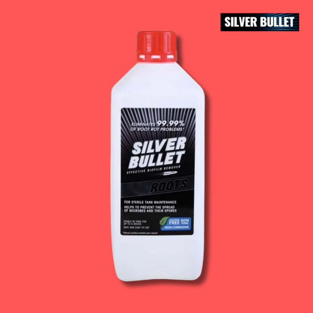 Silver Bullet Roots