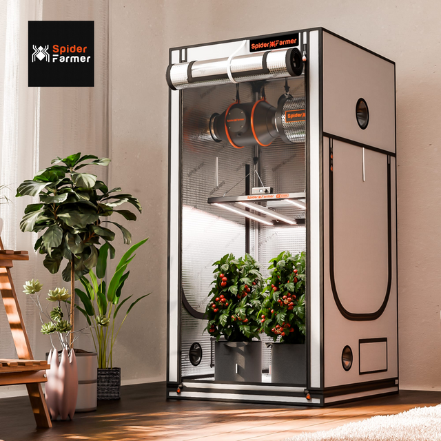 Spider Farmer 3X3 Pro Grow Tent