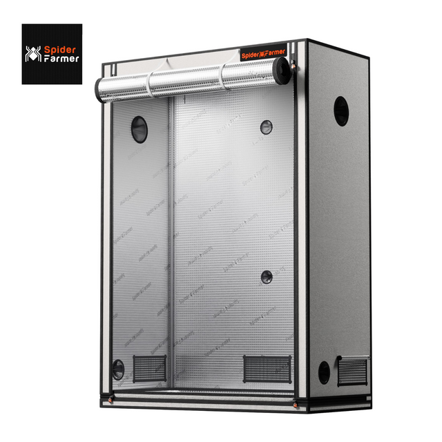 Spider Farmer Pro Grow Tent - 1.4m x 0.7m x 2.0m