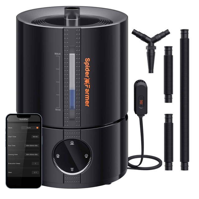 Spider Farmer 5L Cool Mist Humidifier