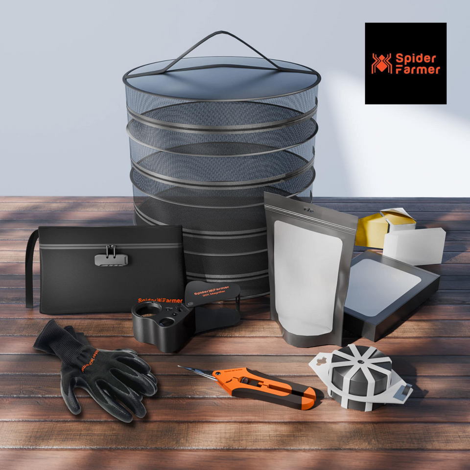 Spider Farmer 9-in-1 Plant Grow Tools Kit