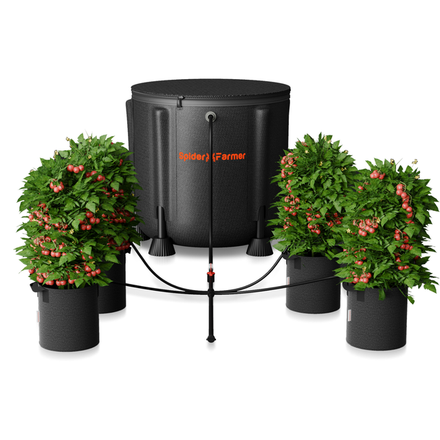 Spider Farmer Smart Watering System with AC5 Smart Plug