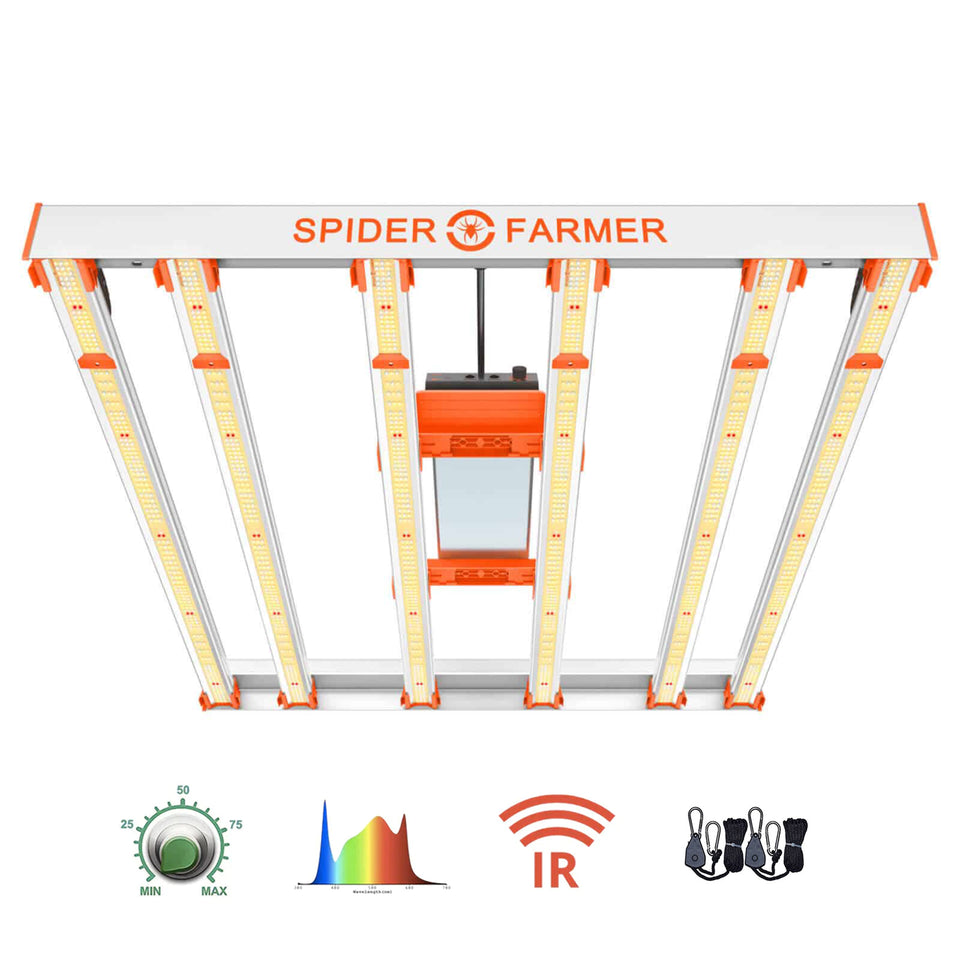 Spider Farmer G5000 LED Grow Light