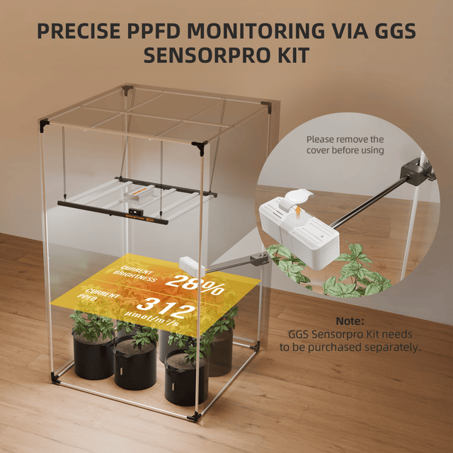 Spider Farmer GGS 5-in-1 Sensor Pro