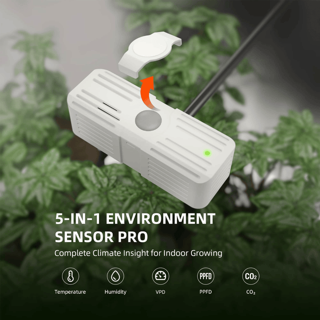 Spider Farmer GGS 5-in-1 Sensor Pro