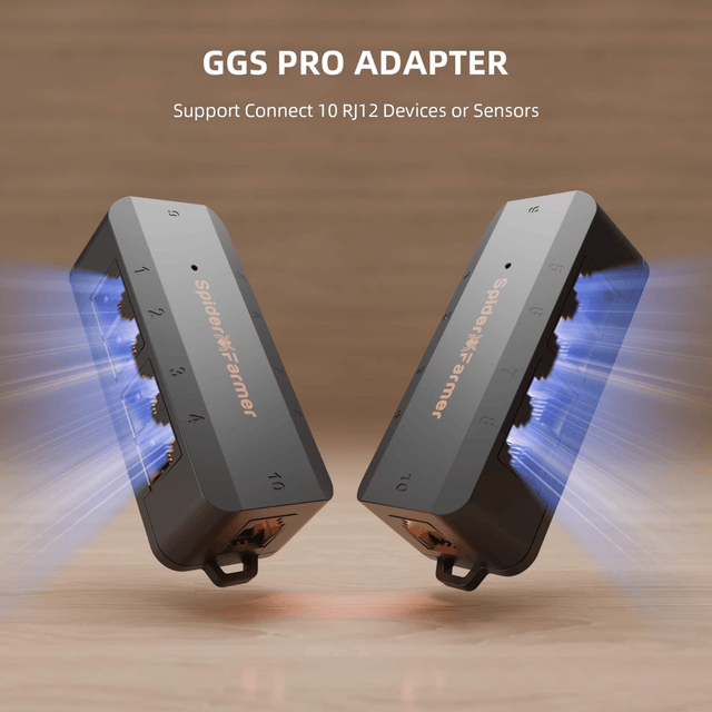 Spider Farmer GGS 5-in-1 Sensor Pro