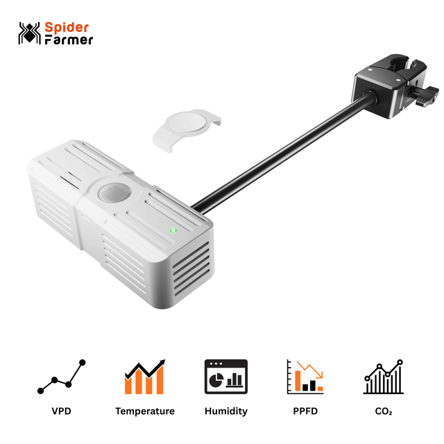Spider Farmer GGS 5-in-1 Sensor Pro