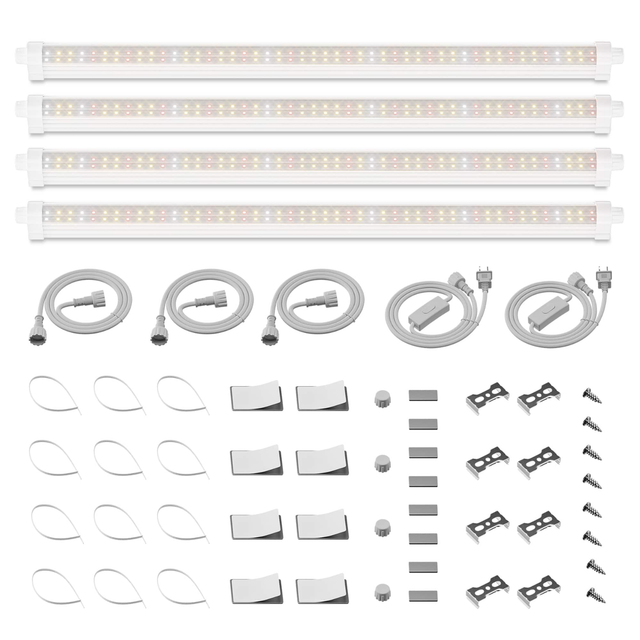 Spider Farmer Glowbar20 LED Grow Light Strips (2ft Version)
