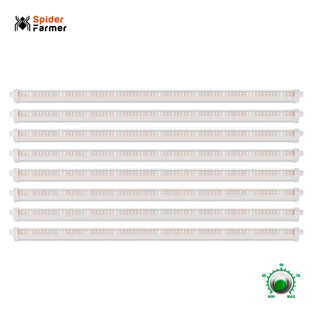 Spider Farmer Glowbar25 LED Grow Light Strips (3ft Version)