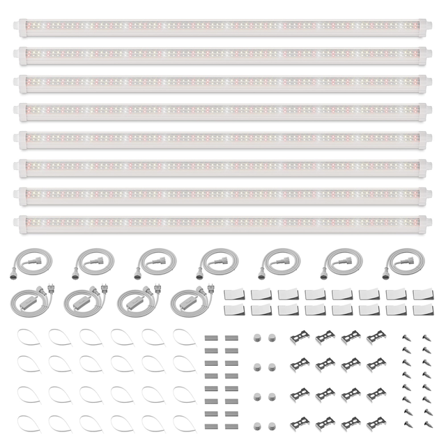 Spider Farmer Glowbar25 LED Grow Light Strips (3ft Version)